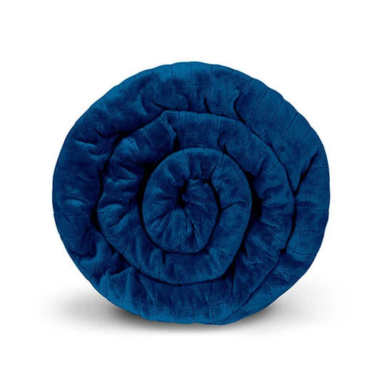 Zátěžová deka Gravity® modrá