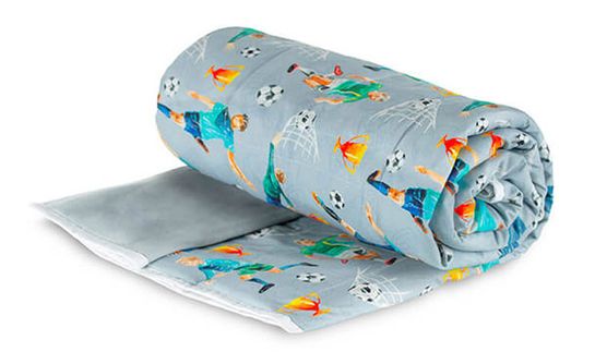 Zátěžová deka pro děti SENSO-REX®